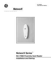 NetworX NX-1700E Installation And Startup