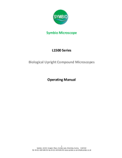 symbio L1500 Series Operating Manual