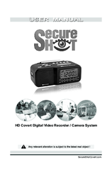 Midland SecureShot User Manual