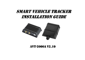Sonic Electronix AVT-2000A Installation Manual