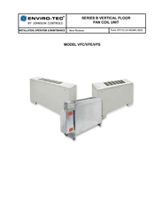 Enviro VFE Installation & Operation Manual