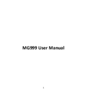 Zigo MG999 User Manual
