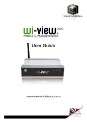 Clever Little Box Wi-View 300V User Manual