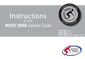 BODY BIKE Basic Instructions For Mechanics Manual