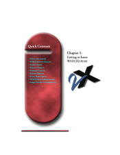 Accom WSD/2XTREME User Manual