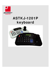 Aasset ASTKJ-1201P User Manual