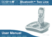 Olympia COP 24201 User Manual