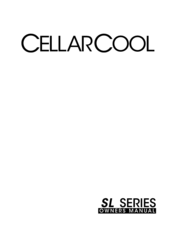 CellarCool SL2500 Owner's Manual