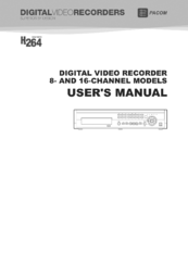 PACOM 16-Channel User Manual