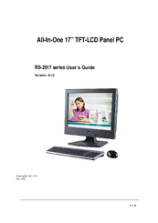 Risecom RS-2917 series User Manual