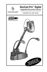 VideoLabs DocCam Pro Installation & User Manual