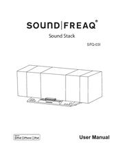 Sound Freaq SFQ-03I User Manual