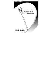SwingShot Camcorder User Manual