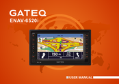 GATEQ ENAV-6520i User Manual