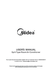 Midea FLAIR - X User Manual