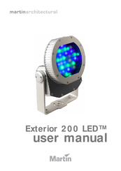 Martin Exterior 200 LED User Manual