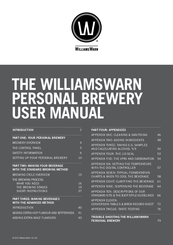 WILLIAMSWARN BrewMaster User Manual