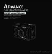 Isaw ISAW ADVANCE User Manual
