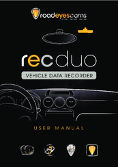 roadeyescams recduo User Manual