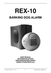 bmb-home REX-10 User Manual