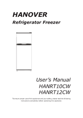 HANOVER HANRT10CW User Manual