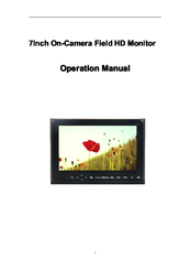 Wondlan WM701B Operation Manual