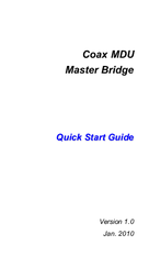 Dynamix hp-52m Quick Start Manual