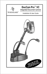 VideoLabs DocCam Pro VC Installation & User Manual