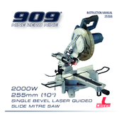 909 305DB Instruction Manual