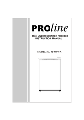 Proline PFZ90WA Instruction Manual
