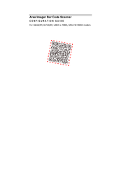 Area Imager MICA M?9080i Configuration Manual