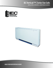 IEC FVC Installation, Operation & Maintenance Manual