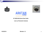 Arktan Systems AT-16SD180-N Quick Start Manual