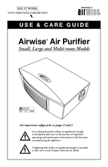 Airwise Multi-Room User Manual