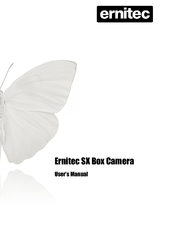 ERNITEC SX User Manual