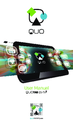 Quo QS-TV7 User Manual