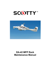 Scotty DA-42 MPP Rack Maintenance Manual