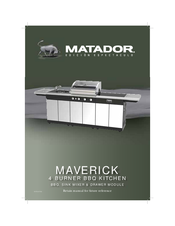 Matador Maverick User Manual