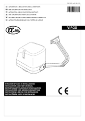 EE link Virgo Installation And User Manual
