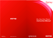 SONIQ QPB302B Qplay Instruction Manual