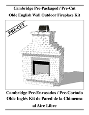 CAMBRIDGE Pre-Cut Manual