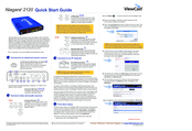 ViewCast Niagara 2120 Quick Start Manual