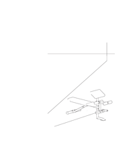 Club Weider 550 User Manual