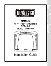 Movies 2 go MM1504 Installation Manual
