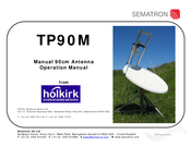 Sematron TP90M Operation Manual