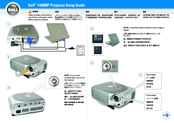 Dell 1100MP Setup Manual