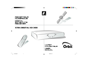 Orbit XTRA DIGITAL-XD300 User Manual