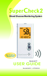 SuperCheck2 6277 User Manual