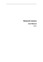 Aventura CAM-IPM-2D3-VP User Manual
