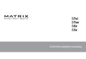 Matrix S7xi Owner's Manual